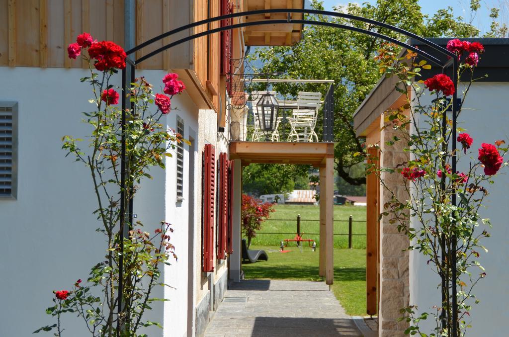 Mountain-Panorama Apartment Meiringen Exterior photo